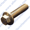 ARP 3/8-16 HEX FLANGE BOLTS STAINLESS STEEL,3/8 WRENCHING,.625 FLANGE DIA. + OR - .005,BOLTS ARE PARTLY THREADED UNLESS NOTED. (WASHER NOT INCLUDED,SOLD INDIVIDUALLY).F/T = FULL THREAD
