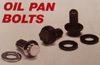 ARP-400-1801 PONTIAC STAINLESS STEEL OIL PAN BOLT KIT,350-455 CID,12-POINT BOLTS STAINLESS STEEL.