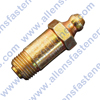 A15121 1/8-27 THREAD,OVERALL LENGTH 1-1/4,BALL CHECK,PLATED YELLOW ZINC.