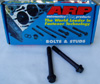 ARP-134-5001 SMALL BLOCK CHEVY MAIN BOLT KIT FIT'S LARGE JOURNAL,(2-BOLT MAIN).(HIGH PERFORMANCE SERIES)