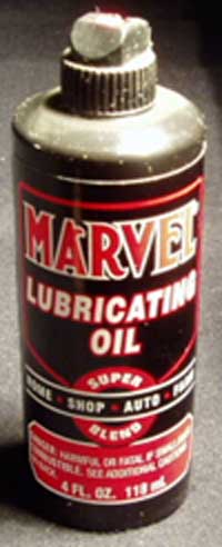 LUBRICATING OIL (MM-005)