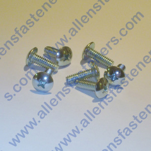 5/16-18 TRUSS PHILLIPS MACHINE SCREW