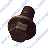 ARP 1/2-20 HEX FLANGE BOLTS,(BLACK OXIDE ARP),9/16 WRENCHING,.851 FLANGE DIA. + OR - .005,BOLTS ARE PARTLY THREADED UNLESS NOTED. (WASHER NOT INCLUDED,SOLD INDIVIDUALLY). F/T= FULL THREAD.